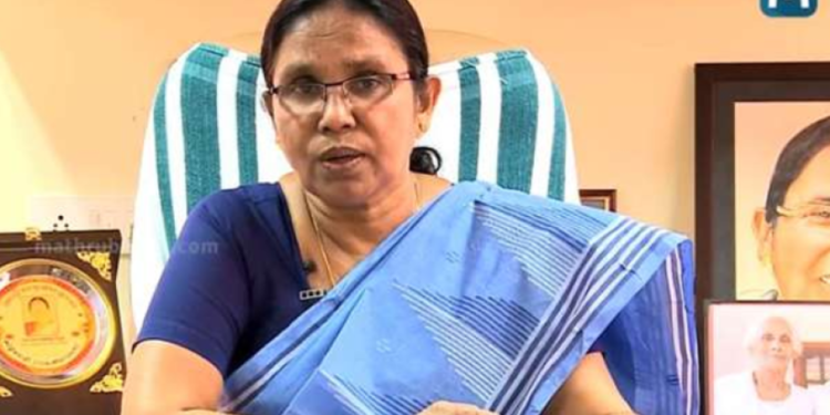 ജനകീയ-മന്ത്രി;റെക്കോര്‍ഡ്-ഭൂരിപക്ഷം,-കെകെ.ശൈലജ-ഇനി-പാര്‍ട്ടി-വിപ്പ്