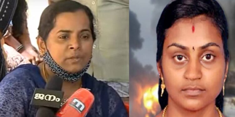 അവഗണിച്ചതില്‍-ദുഃഖം;-സര്‍ക്കാരിനെതിരെ-ഇസ്രയേലില്‍-കൊല്ലപ്പെട്ട-സൗമ്യയുടെ-കുടുംബം