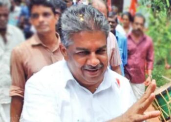 പാലീയേറ്റീവ്-രംഗത്ത്-സജീവം,-ഉപതിരഞ്ഞെടുപ്പില്‍-ചെങ്ങന്നൂര്‍-പിടിച്ചെടുത്തു;-ബിഷപ്പ്മൂര്‍-കോളേജിലെ-പഴയ-യുയുസി-ഇനി-മന്ത്രി