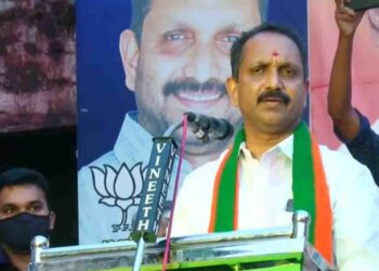 കാസർഗോഡിനും-വയനാടിനും-മന്ത്രിമാരില്ല;-ദുഃഖകരമെന്ന്-കെ-സുരേന്ദ്രൻ