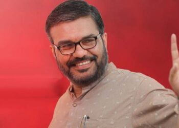 സമരസംഘടനാ-പ്രവര്‍ത്തനം-കരുത്താക്കി-രാജേഷ്