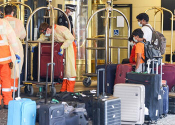 ഇന്ത്യയിൽ-നിന്നെത്തിയയാൾക്ക്-കൊവിഡ്-സ്ഥിരീകരിച്ചു;-വിക്ടോറിയയിൽ-ജാഗ്രത