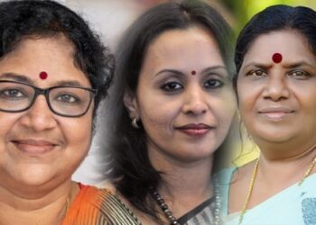 യശസ്സുയർത്തി -മൂന്ന്-വനിതകൾ