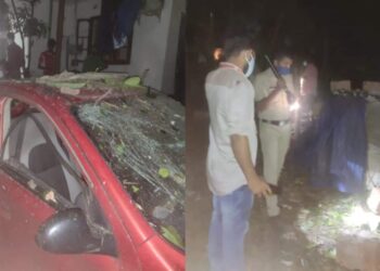 വടകരയില്‍-പോലീസുകാരന്റെ-വീട്ടില്‍-ഉഗ്രസ്‌ഫോടനം,-സിലിണ്ടര്‍-പൊട്ടിത്തെറിച്ചതെന്ന്-സംശയം