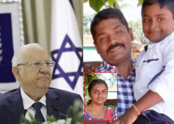 ‘എപ്പോള്‍-വേണമെങ്കിലും-വരാം,-നേരിൽ-കാണാം’:-സന്തോഷുമായി-സംസാരിച്ച്-ഇസ്രയേൽ-പ്രസിഡൻ്റ്