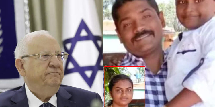 ‘എപ്പോള്‍-വേണമെങ്കിലും-വരാം,-നേരിൽ-കാണാം’:-സന്തോഷുമായി-സംസാരിച്ച്-ഇസ്രയേൽ-പ്രസിഡൻ്റ്