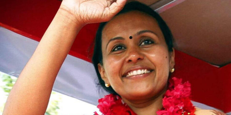 വീണ-ജോര്‍ജ്-ആരോഗ്യമന്ത്രിയാകും;-കെകെ-ശൈലജയുടെ-പിൻഗാമിയെ-തീരുമാനിച്ച്-സിപിഎം:-റിപ്പോർട്ട്