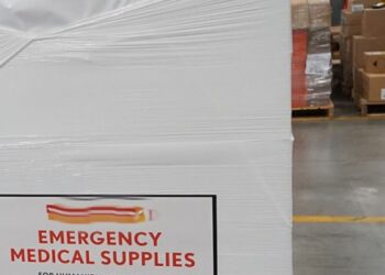 മെഡിക്കൽ-ഉപകരണങ്ങളുമായി-കുവൈറ്റ്‌-മലയാളികളുടെ-ആദ്യ-ഷിപ്‌മെൻറ്‌-22ന്‌