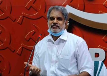 മുൻ-പ്രതിപക്ഷ-നേതാവിന്-മുഖ്യമന്ത്രിയാകാൻ-പറ്റിയില്ലെന്നുവെച്ച്-സത്യപ്രതിജ്ഞ-നടത്താതിരിക്കാനാവില്ല:-എ-വിജയരാഘവൻ