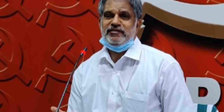 മുൻ-പ്രതിപക്ഷ-നേതാവിന്-മുഖ്യമന്ത്രിയാകാൻ-പറ്റിയില്ലെന്നുവെച്ച്-സത്യപ്രതിജ്ഞ-നടത്താതിരിക്കാനാവില്ല:-എ-വിജയരാഘവൻ