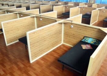 കൊച്ചി-നഗരസഭയുടെ-100-ഓക്സിജൻ-ബെഡുകളുള്ള-കോവിഡ്-ആശുപത്രി-നിർമ്മാണം-അവസാന-ഘട്ടത്തിൽ