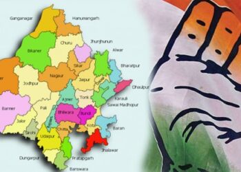 രാജസ്ഥാൻ-കോൺഗ്രസിൽ-പൊട്ടിത്തെറി-;-രാജിഭീഷണി