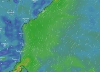 ടൗട്ടെയ്‌ക്കുപിന്നാലെ-‘യാസ്‌’-: -സഞ്ചാരപഥത്തിൽ-കേരളമില്ല