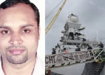 മുംബൈ-ബാര്‍ജ്-ദുരന്തത്തില്‍-വയനാട്-സ്വദേശി-മരിച്ചു