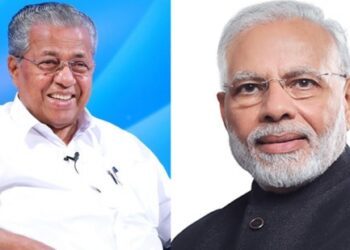 പുതിയ-സർക്കാരിന്‌-ആശംസകൾ-അറിയിച്ച്‌-പ്രധാനമന്ത്രി-നരേന്ദ്രമോഡി