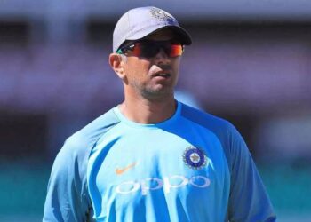 ഇന്ത്യ-ശ്രീലങ്ക-പരമ്പര;-രാഹുൽ-ദ്രാവിഡ്-പരിശീലകനായേക്കും