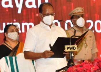 ജന്മദിനത്തിൽ-മന്ത്രിയായി;-അഹമ്മദ്-ദേവർകോവിലിന്-ഇരട്ടി-മധുരം