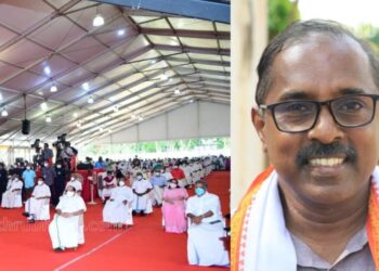 ഒരു-നിര്‍ദേശമുണ്ട്,-സെന്‍ട്രല്‍-സ്റ്റേഡിയത്തിലെ-ആ-പന്തല്‍-ഇനി-പൊളിക്കരുത്‌-ഡോഎസ്എസ്.ലാല്‍