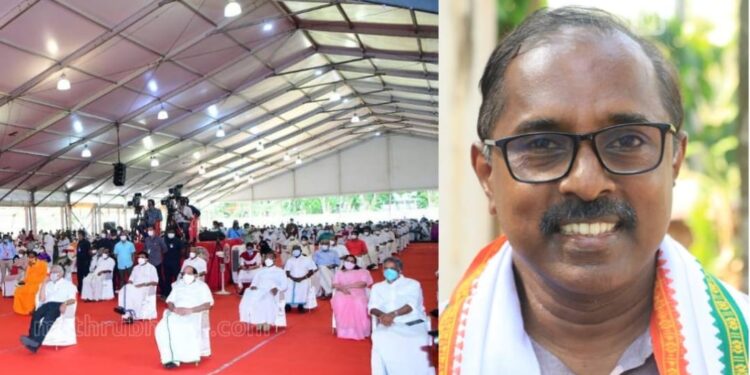 ഒരു-നിര്‍ദേശമുണ്ട്,-സെന്‍ട്രല്‍-സ്റ്റേഡിയത്തിലെ-ആ-പന്തല്‍-ഇനി-പൊളിക്കരുത്‌-ഡോഎസ്എസ്.ലാല്‍