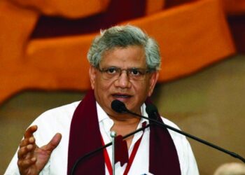 പുതുമുഖങ്ങൾ-അനിവാര്യം-;-മന്ത്രിസഭാ രൂപീകരണത്തിൽ- കേന്ദ്ര-നേതൃത്വം- ഇടപെടാറില്ല-:- യെച്ചൂരി