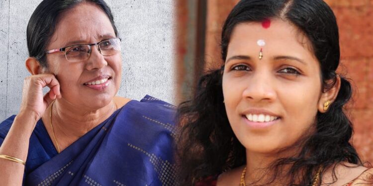 ലിനിയുടെ-ഓർമ്മകൾക്ക്-മരണമില്ല,-തീവ്രതയോടെ-ഉള്ളിനുള്ളിൽ-പതിഞ്ഞിട്ടുണ്ട്-ലിനി-എന്ന-മാലാഖയുടെ-മുഖം:-കെകെ-ശൈലജ