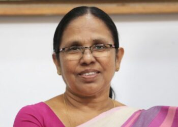 ആരോഗ്യവകുപ്പ്-ഇപ്പോള്‍-കരുത്തുറ്റ-കരങ്ങളില്‍;-നേട്ടങ്ങള്‍-എണ്ണിപ്പറഞ്ഞ്-കെകെ.-ശൈലജ