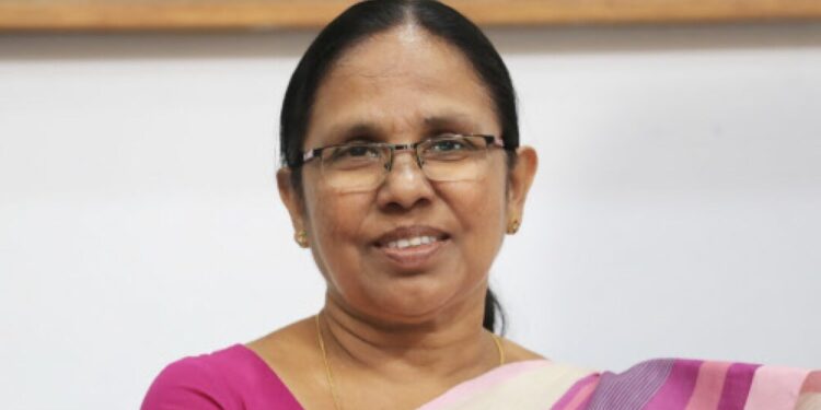 ആരോഗ്യവകുപ്പ്-ഇപ്പോള്‍-കരുത്തുറ്റ-കരങ്ങളില്‍;-നേട്ടങ്ങള്‍-എണ്ണിപ്പറഞ്ഞ്-കെകെ.-ശൈലജ