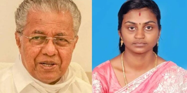 നാടാകെ-സൗമ്യയുടെ-കുടുംബത്തിനൊപ്പം;-തരംതാണ-പ്രചാരണ-മാര്‍ഗം-സ്വീകരിക്കരുതെന്ന്-മുഖ്യമന്ത്രി