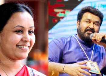 ‘മോഹന്‍ലാലിന്-ഹൃദയം-നിറഞ്ഞ-നന്ദി’-അറിയിച്ച്-ആരോഗ്യ-മന്ത്രി-വീണ-ജോര്‍ജ്