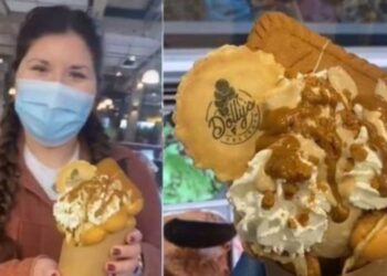 ഇഷ്ടപ്പെട്ട-പുഡ്ഡിങ്ങ്-കഴിക്കാൻ-യുവതി-യാത്ര-ചെയ്തത്-200-കിലോ-മീറ്റർ