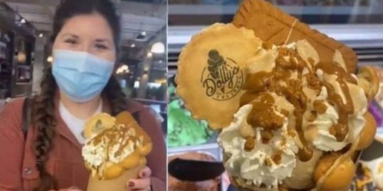 ഇഷ്ടപ്പെട്ട-പുഡ്ഡിങ്ങ്-കഴിക്കാൻ-യുവതി-യാത്ര-ചെയ്തത്-200-കിലോ-മീറ്റർ