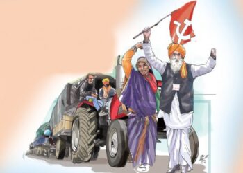 കർഷകപ്രക്ഷോഭം:-26ന്‌-കരിദിനം-;-ഡല്‍ഹി-അതിര്‍ത്തിയിലെ- കർഷക-സമരത്തിന്-6-മാസം