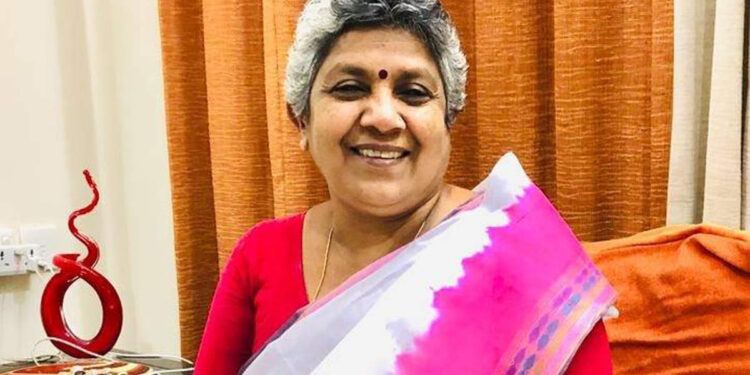 ലതികാ-സുഭാഷ്-എൻസിപിയിലേയ്ക്ക്;-പിസി-ചാക്കോയുമായി-ചർച്ച-നടത്തി;-പ്രഖ്യാപനം-ഉടൻ