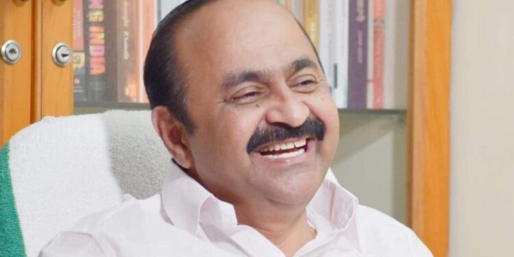 ഒരു-സംശയവും-വേണ്ട-നമ്മൾ-ഒരു-കൊടുങ്കാറ്റു-പോലെ-തിരിച്ചു-വരും;-വർഗീയതയോടു-സന്ധിയില്ലാത്ത-സമരമെന്ന്-വിഡി-സതീശൻ