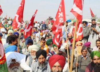 കര്‍ഷകപ്രതിഷേധത്തിനു-12-പാര്‍ടികളുടെ-പിന്തുണ