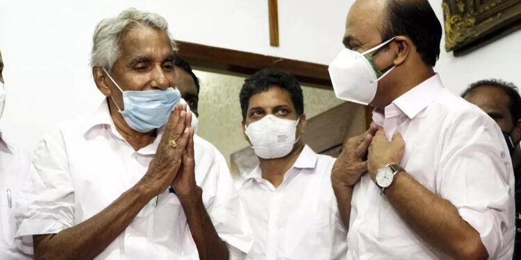 താൻ-കെപിസിസി-അധ്യക്ഷനാവുമെന്ന-വാർത്ത-തെറ്റ്;-പ്രതികരണവുമായി-ഉമ്മൻ-ചാണ്ടി