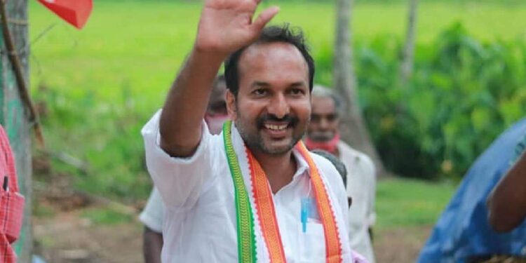 സ്‌പീക്കറാകാൻ-വിഷ്‌ണുനാഥ്;-യുഡിഎഫ്-സ്ഥാനാർഥിയെ-പ്രഖ്യാപിച്ചു,-തെരഞ്ഞെടുപ്പ്-നാളെ