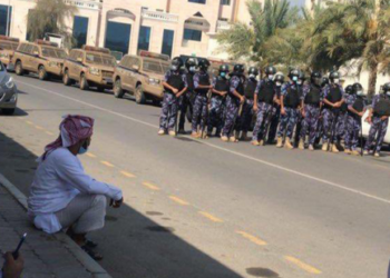 പിരിച്ചുവിടലിനെതിരെ-ഒമാനിലെ-സോഹറില്‍-പ്രതിഷേധം