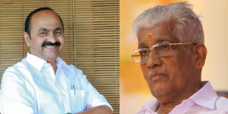 സഹായം-ചോദിക്കും-പിന്നെ-തള്ളിപ്പറയും:-ഇത്‌-ആര്‍ക്കും-യോജിച്ചതല്ല-സതീശനെതിരെ-എന്‍എസ്എസ്‌