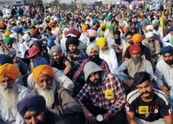 ഇന്ന്‌-കരിദിനം- ആചരിക്കും-;-ഡൽഹി-അതിർത്തിക-ളിൽ-കർഷകസമരം- -തുടങ്ങിയിട്ട്‌- -ആറുമാസം