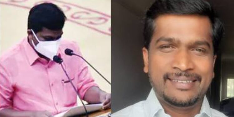 സഗൗരവവുമില്ല,-ദൈവനാമവുമില്ല’;-ദേവികുളം-എംഎല്‍എ-എ.രാജ-വീണ്ടും-സത്യപ്രതിജ്ഞ-ചെയ്യും