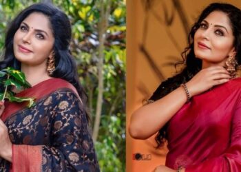 മമ്മൂട്ടിക്കും-അര്‍ജ്ജുനുമൊപ്പം-വീണ്ടും-ആശ-ശരത്ത്;-സന്തോഷം-പങ്കിട്ട്-താരം