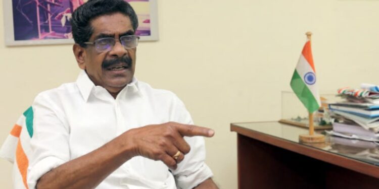 കെപിസിസി-അധ്യക്ഷ-സ്ഥാനം-രാജിവെക്കുകയാണെന്ന്-മുല്ലപ്പള്ളി-ഹൈക്കമാന്‍ഡിനെ-അറിയിച്ചു;-ഇന്ന്-തീരുമാനം