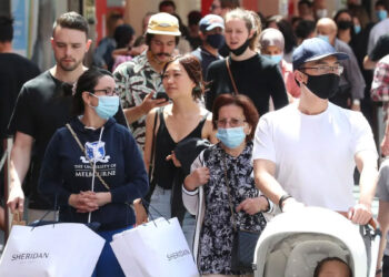 വിക്ടോറിയയിൽ-ഒരാഴ്ചത്തെ-ലോക്ക്ഡൗൺ;-മാസ്ക്-നിർബന്ധം