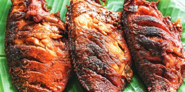 വെറൈറ്റിയാക്കാം-പൊരിച്ച-മീന്‍,-ഹരിയാലി-ഫിഷ്-ഫ്രൈ