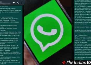 വാട്സാപ്പിൽ-മൂന്ന്-ചുവന്ന-ടിക്?-സർക്കാർ-നിങ്ങളുടെ-മെസ്സേജുകൾ-വായിക്കുമോ?-സത്യമറിയാം