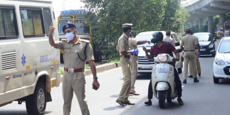 സംസ്ഥാനത്ത്-ലോക്-ഡൗൺ-ജൂൺ-ഒമ്പതുവരെ-നീട്ടി