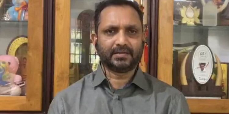 80:20-അനുപാതം:-മുഖ്യമന്ത്രി-നിലപാട്-വ്യക്തമാക്കണം-കെ.സുരേന്ദ്രൻ