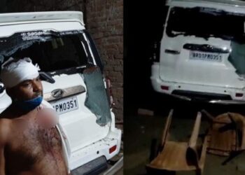 ബീഹാറിലെ-സിപിഐ-എം-എംഎല്‍എ-അജയ്കുമാറിന്-നേരെ-വീണ്ടും-വധശ്രമം