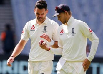 ഇന്ത്യക്ക്-എതിരെയുള്ള-പരമ്പരയിൽ-കൂടുതൽ-താരങ്ങൾക്ക്-അവസരം-ലഭിച്ചേക്കും:-ആൻഡേഴ്‌സൺ